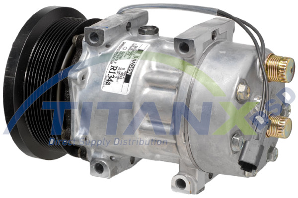 Compressor, air conditioning (CM509023)
