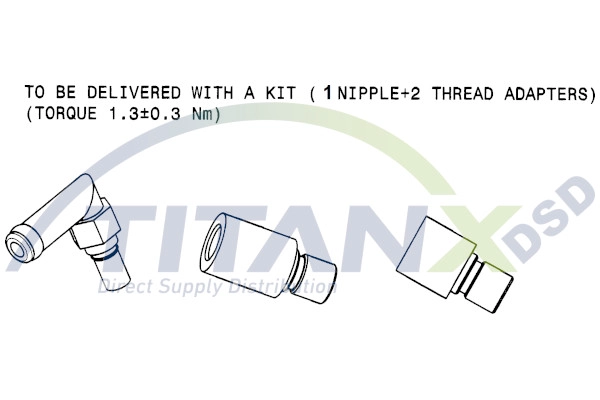 Radiator, engine cooling (RX609017)
