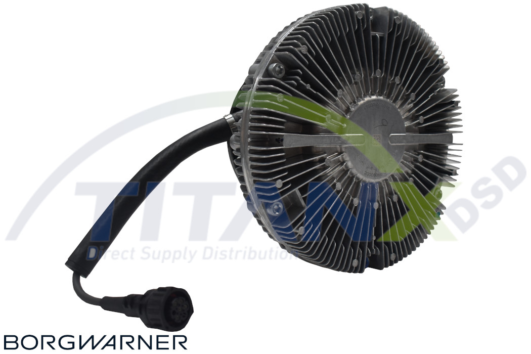 Clutch, radiator fan (VF119004)