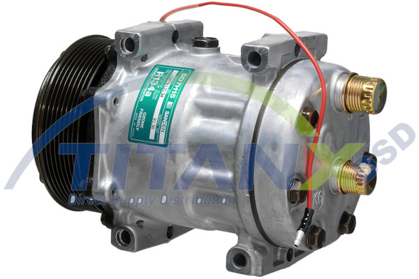 Compressor, air conditioning (CM509040)