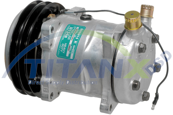 Compressor, air conditioning (CM509048)