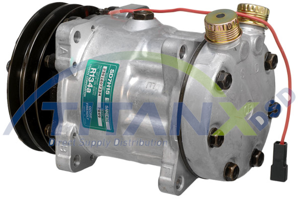 Compressor, air conditioning (CM909012)