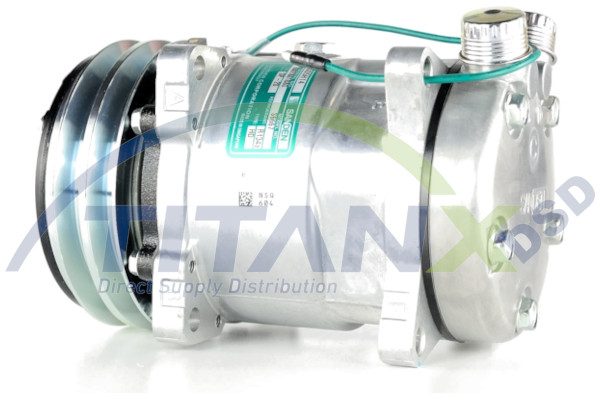 Compressor, air conditioning (CM909048)