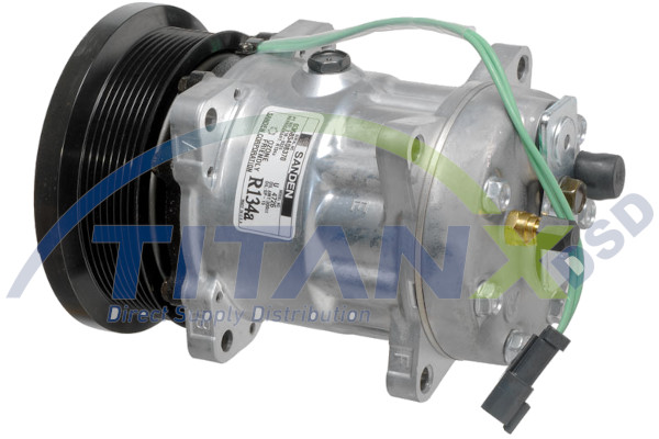 Compressor, air conditioning (CM509005)