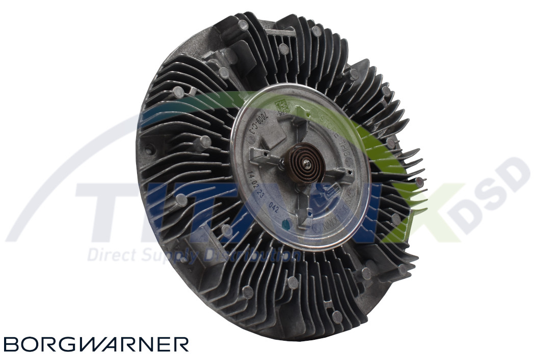 Clutch, radiator fan (VF119005)
