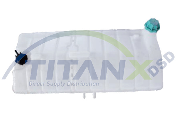 Water Tank, radiator (XT139005)