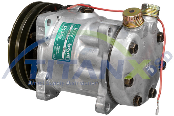 Compressor, air conditioning (CM509050)