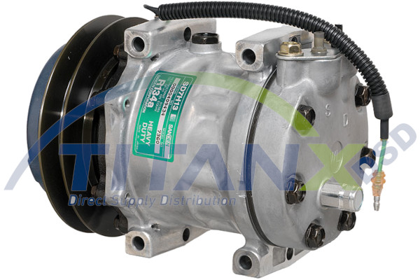Compressor, air conditioning (CM509010)