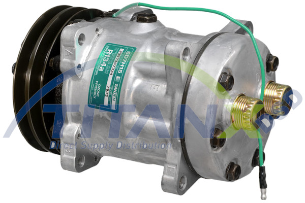 Compressor, air conditioning (CM909011)