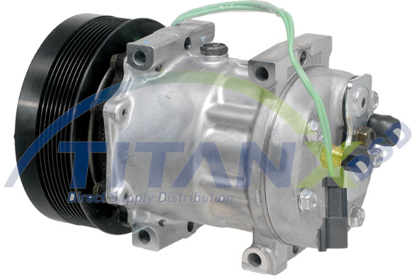 Compressor, air conditioning (CM509033)