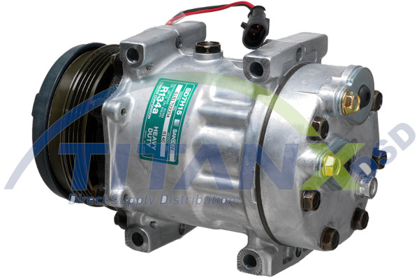 Compressor, air conditioning (CM509030)