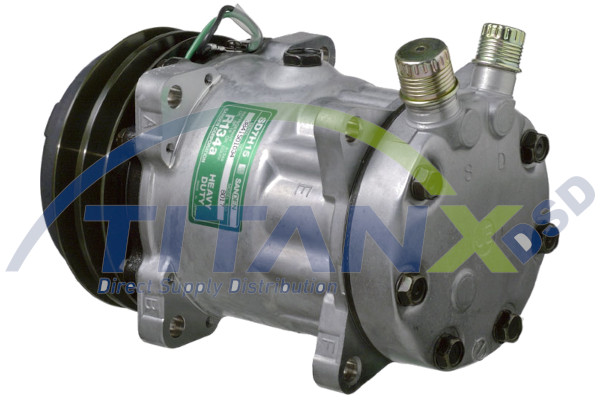Compressor, air conditioning (CM509042)