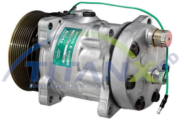 Compressor, air conditioning (CM909019)