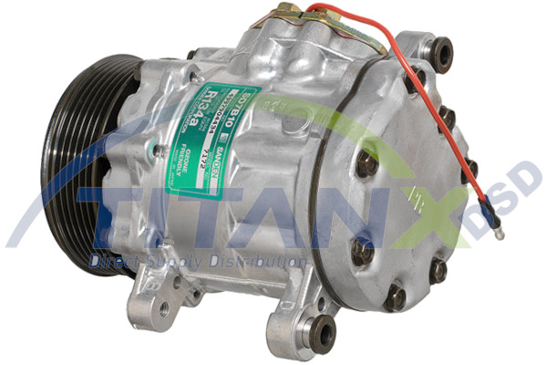 Compressor, air conditioning (CM909010)