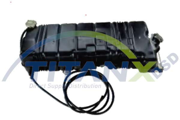 Water Tank, radiator (XT609001)