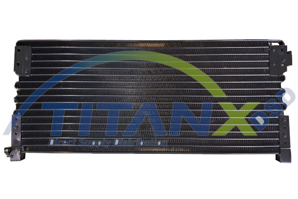 Condenser, air conditioning (CD129004)