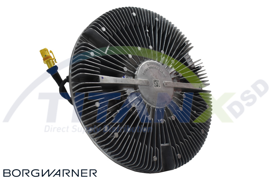 Clutch, radiator fan (VF139010)