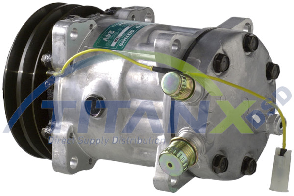 Compressor, air conditioning (CM909022)