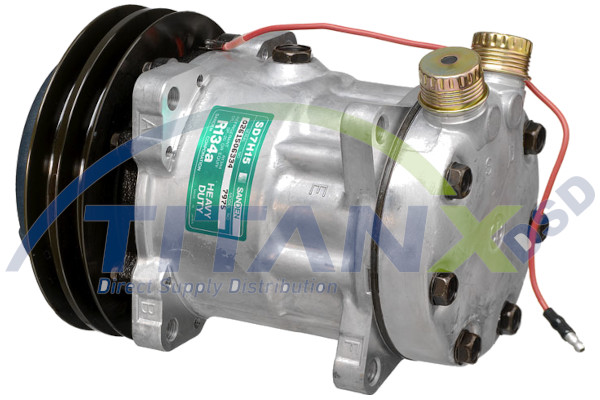 Compressor, air conditioning (CM509035)