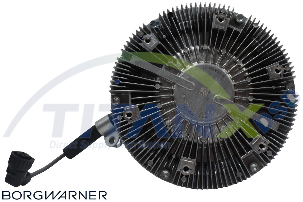 Clutch, radiator fan (VF119001)
