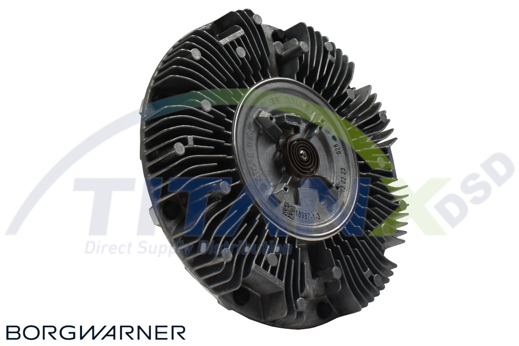 Clutch, radiator fan (VF139009)