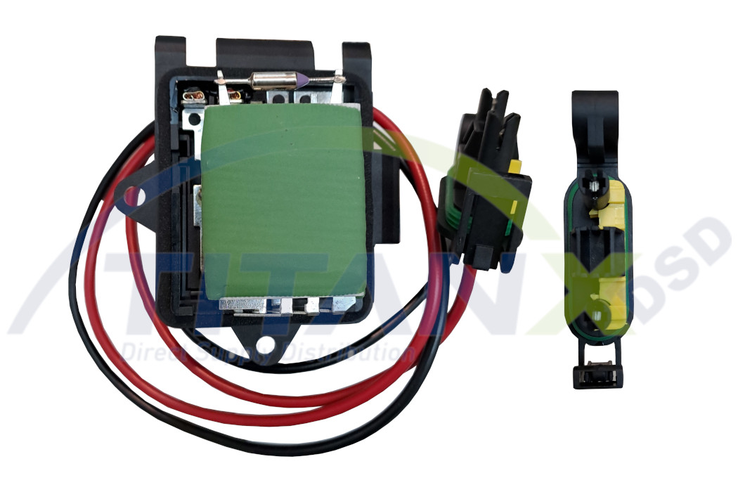 Resistor, interior blower (RE369003)