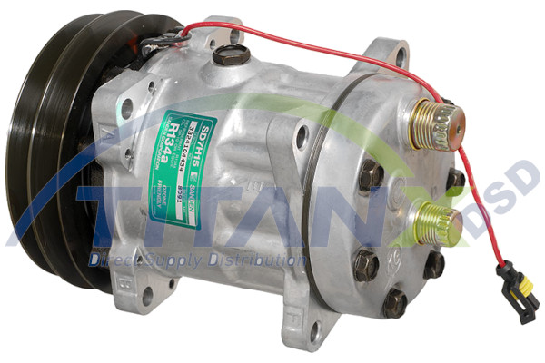 Compressor, air conditioning (CM509024)