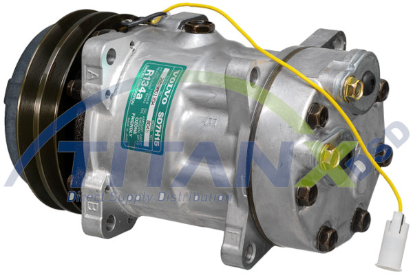 Compressor, air conditioning (CM509017)