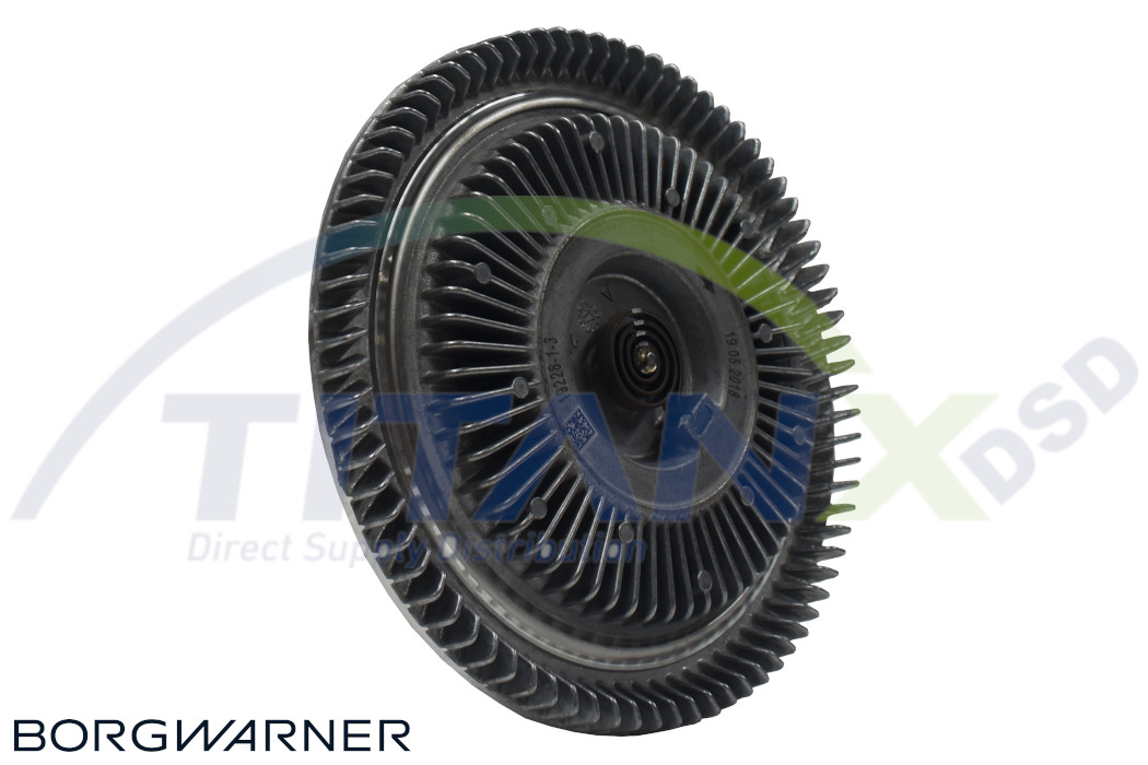 Clutch, radiator fan (VF369001)