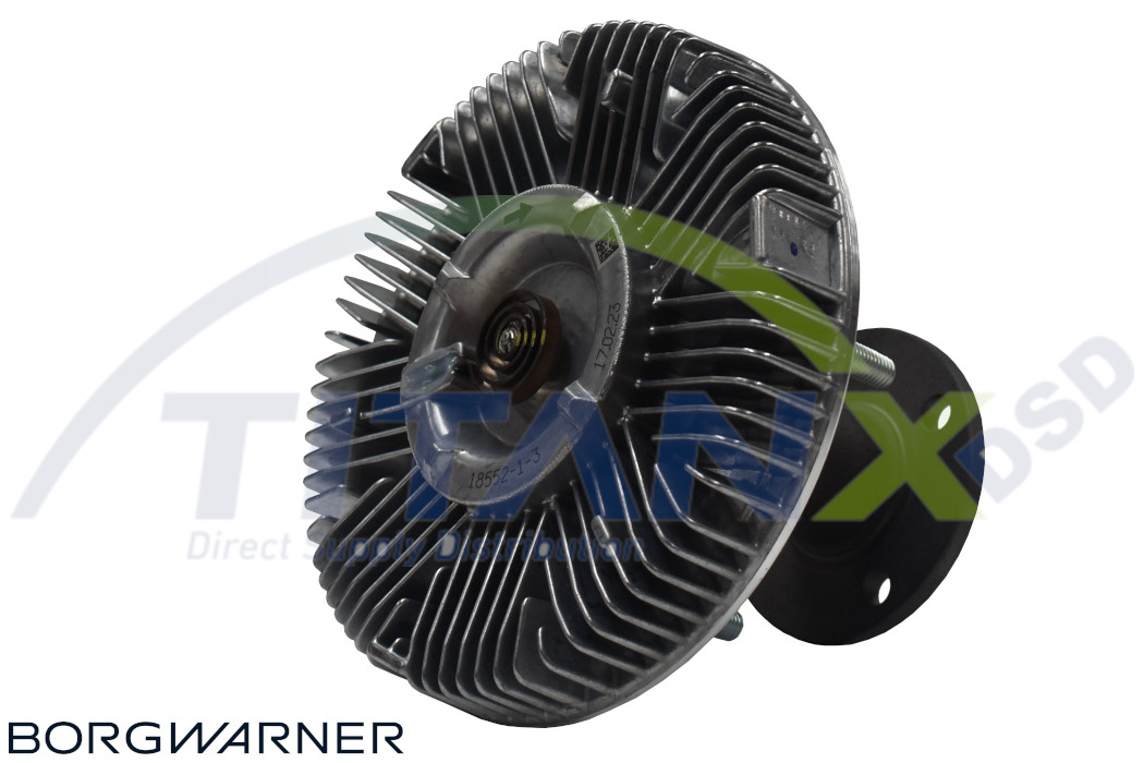 Clutch, radiator fan (VF119002)