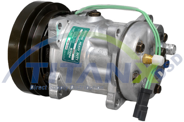 Compressor, air conditioning (CM509044)