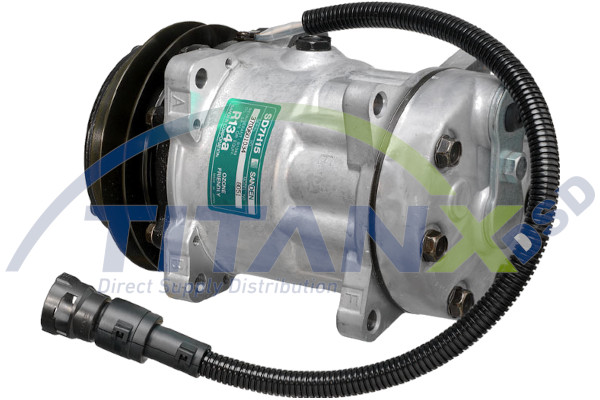 Compressor, air conditioning (CM179002)