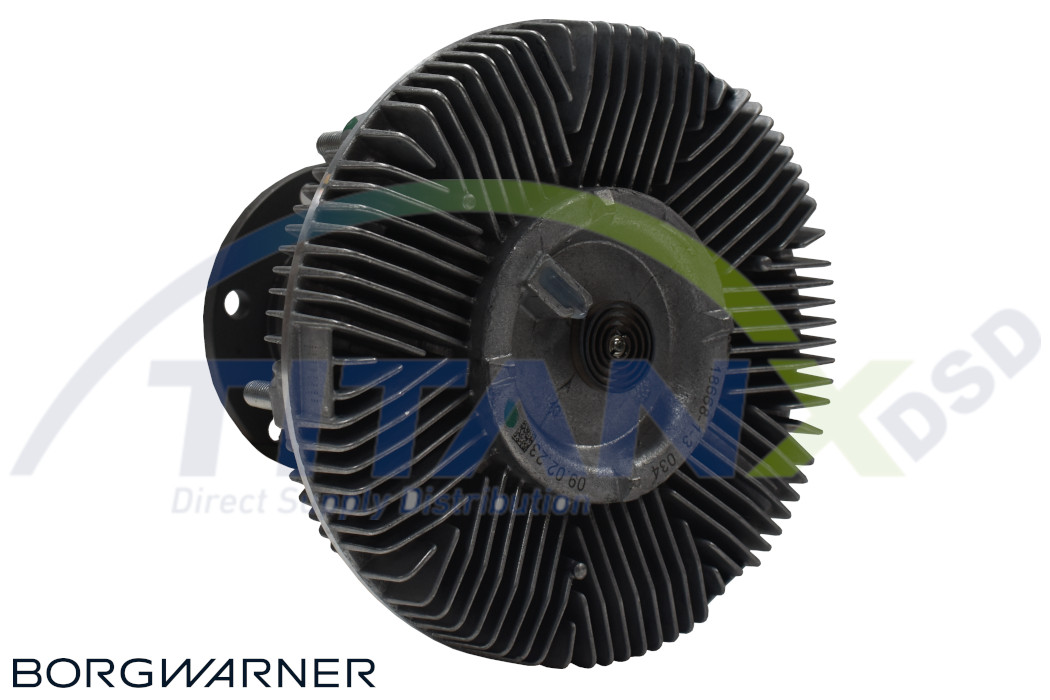 Clutch, radiator fan (VF139003)
