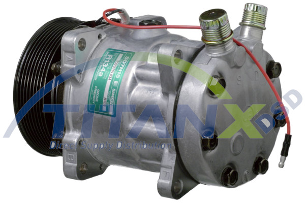 Compressor, air conditioning (CM909008)