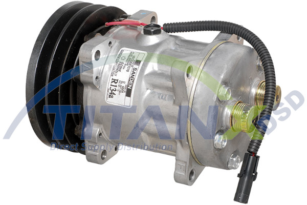 Compressor, air conditioning (CM509014)