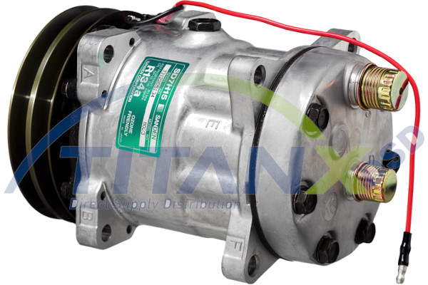 Compressor, air conditioning (CM509028)