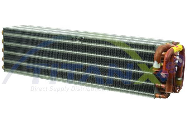 Evaporator, air conditioning (EV509014)