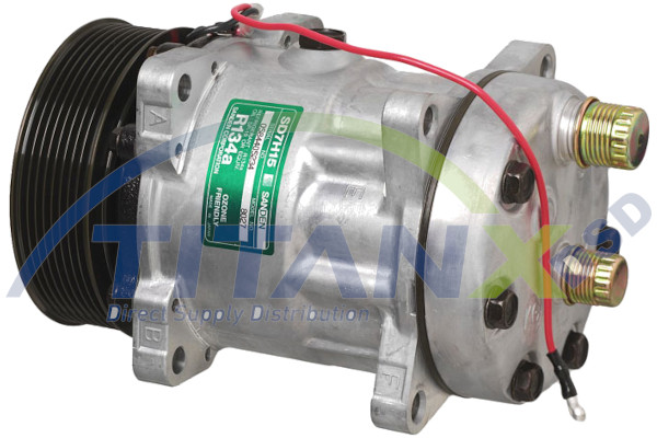 Compressor, air conditioning (CM909020)