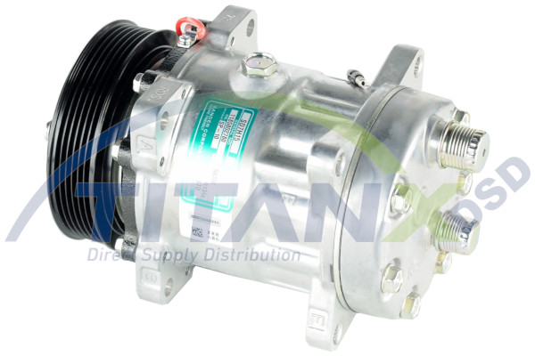 Compressor, air conditioning (CM909044)