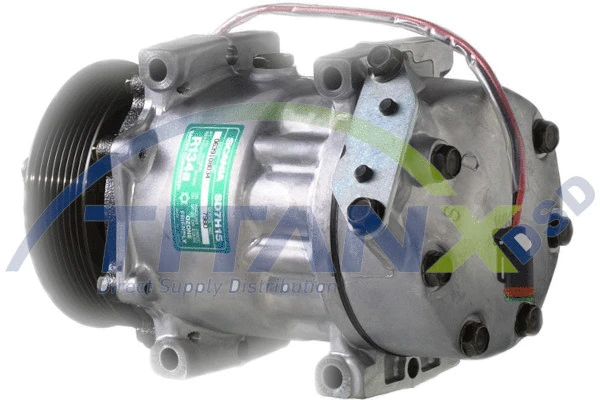 Compressor, air conditioning (CM149001)
