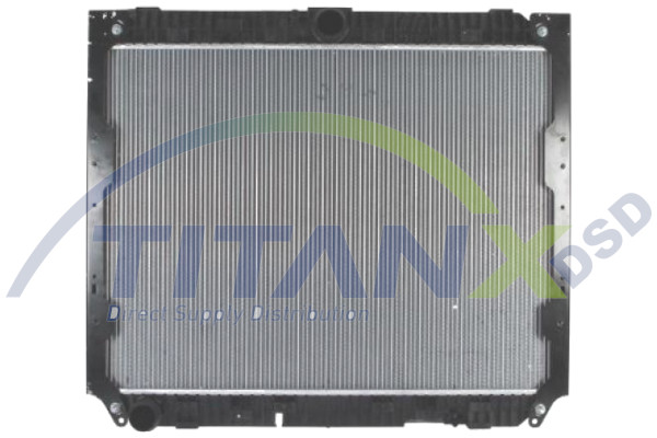 Radiator, engine cooling (RD119023)