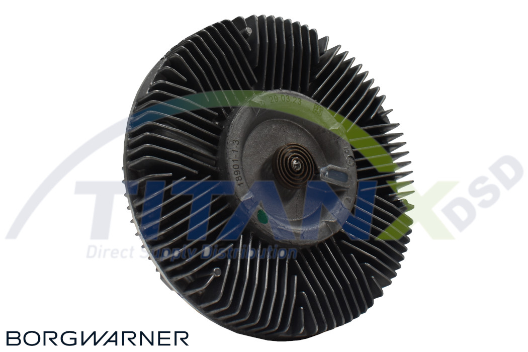 Clutch, radiator fan (VF169003)