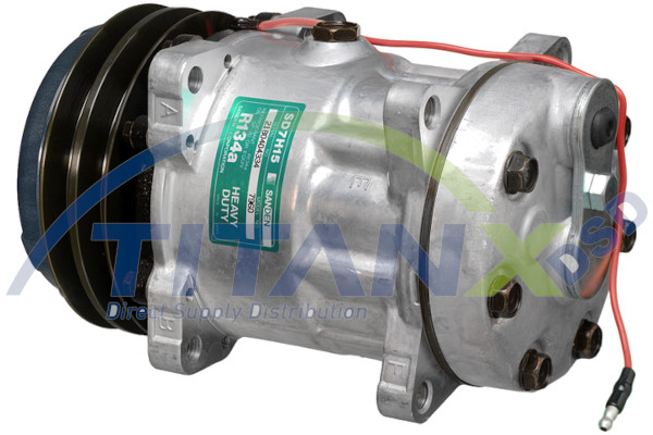 Compressor, air conditioning (CM509016)