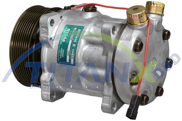 Compressor, air conditioning (CM509013)