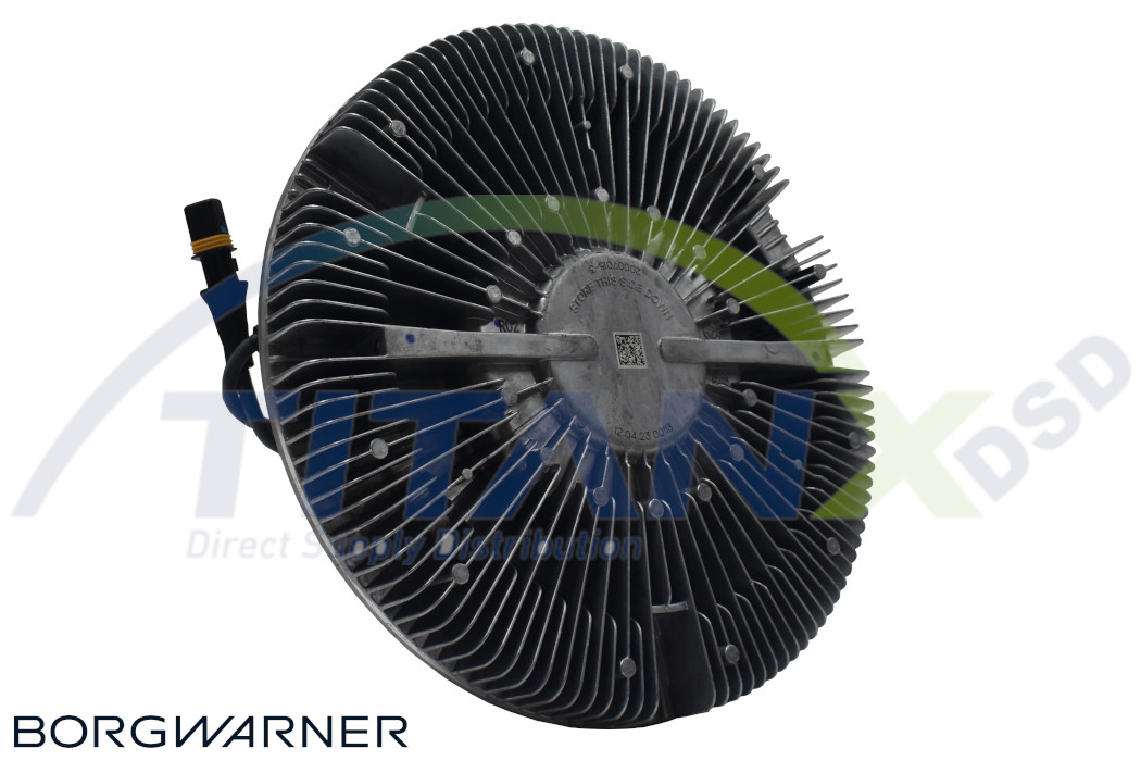 Clutch, radiator fan (VF139011)