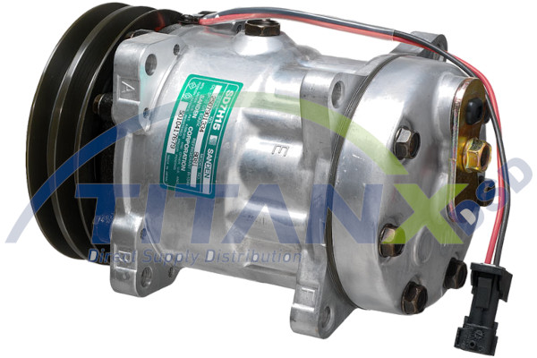 Compressor, air conditioning (CM169003)