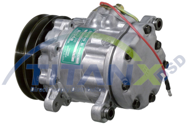 Compressor, air conditioning (CM909003)