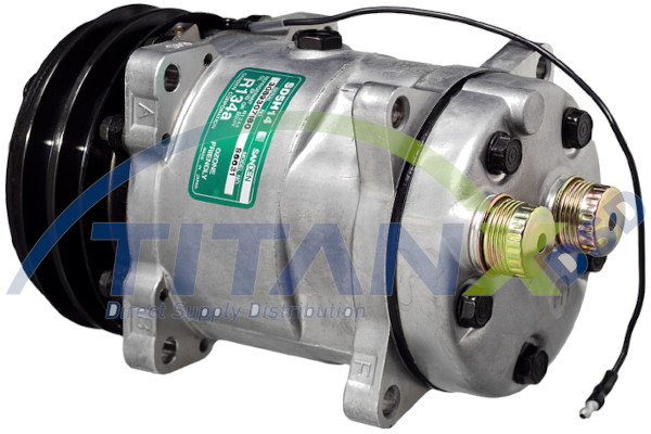 Compressor, air conditioning (CM909031)