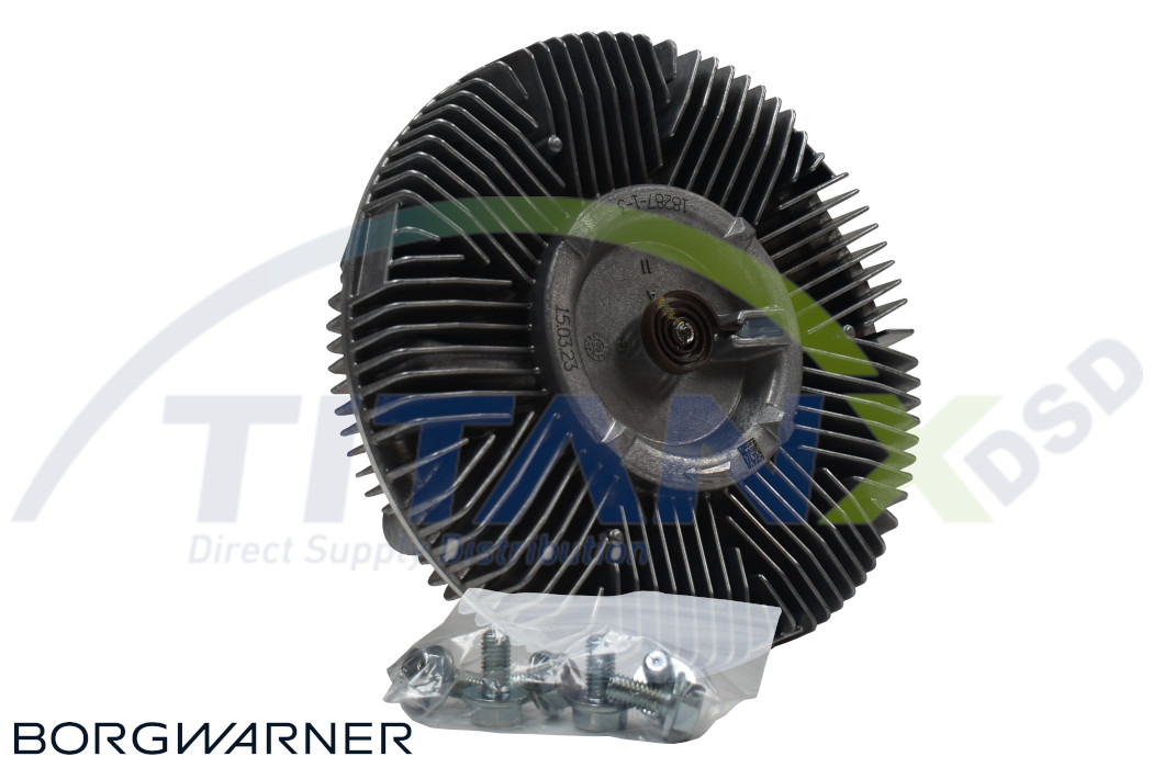 Clutch, radiator fan (VF139006)