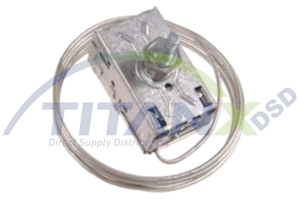 Thermostat, coolant (AV909001)